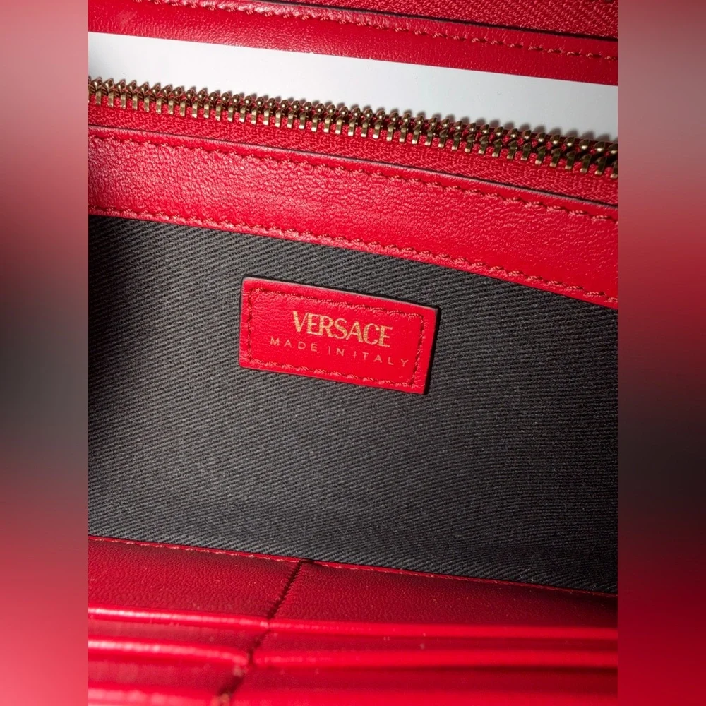 VERSACE LONG WALLET